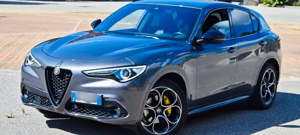 Alfa Romeo Stelvio 2.2 Turbodiesel 210 CV AT8 Q4 12/2022-photo-0