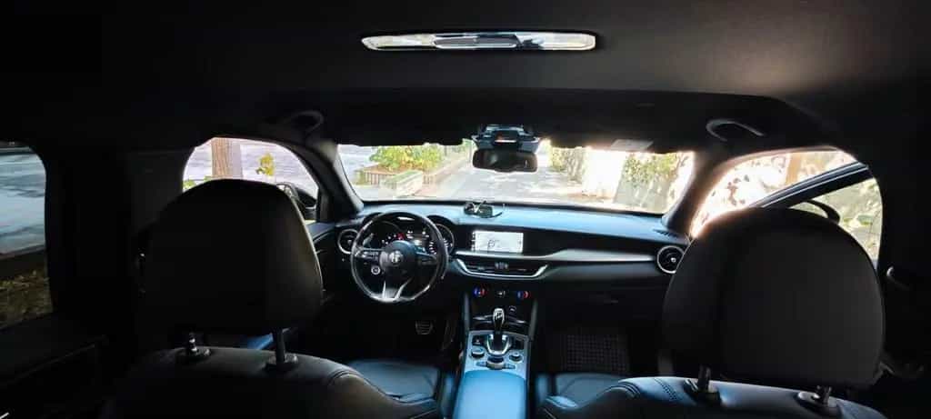 Alfa Romeo Stelvio 2.2 Turbodiesel 210 CV AT8 Q4 12/2022-photo-10