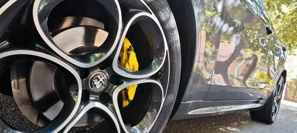 Alfa Romeo Stelvio 2.2 Turbodiesel 210 CV AT8 Q4 12/2022-photo-13