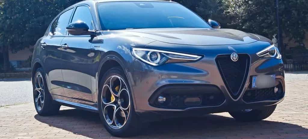 Alfa Romeo Stelvio 2.2 Turbodiesel 210 CV AT8 Q4 12/2022-photo-1