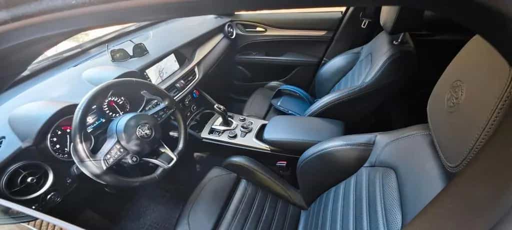 Alfa Romeo Stelvio 2.2 Turbodiesel 210 CV AT8 Q4 12/2022-photo-5