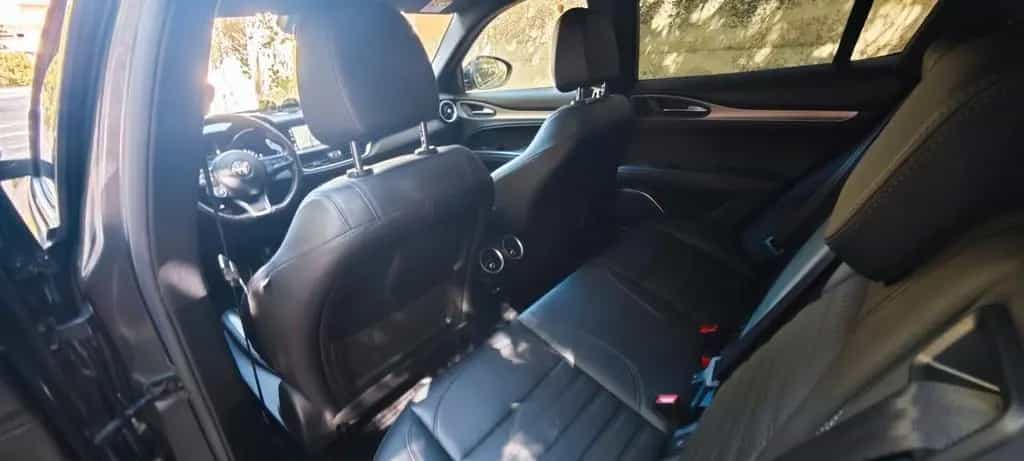 Alfa Romeo Stelvio 2.2 Turbodiesel 210 CV AT8 Q4 12/2022-photo-6