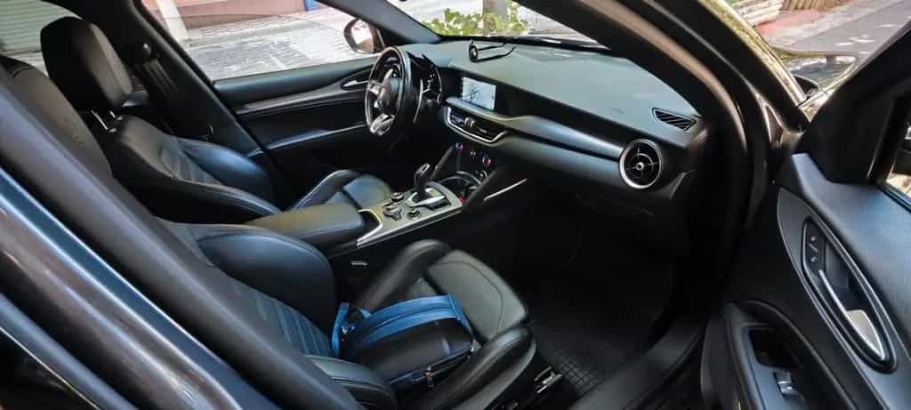 Alfa Romeo Stelvio 2.2 Turbodiesel 210 CV AT8 Q4 12/2022-photo-7
