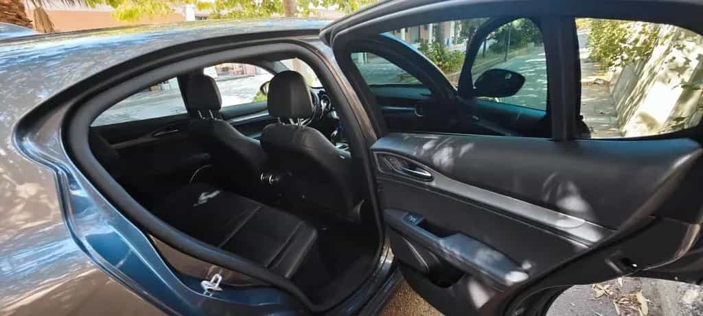 Alfa Romeo Stelvio 2.2 Turbodiesel 210 CV AT8 Q4 12/2022-photo-8