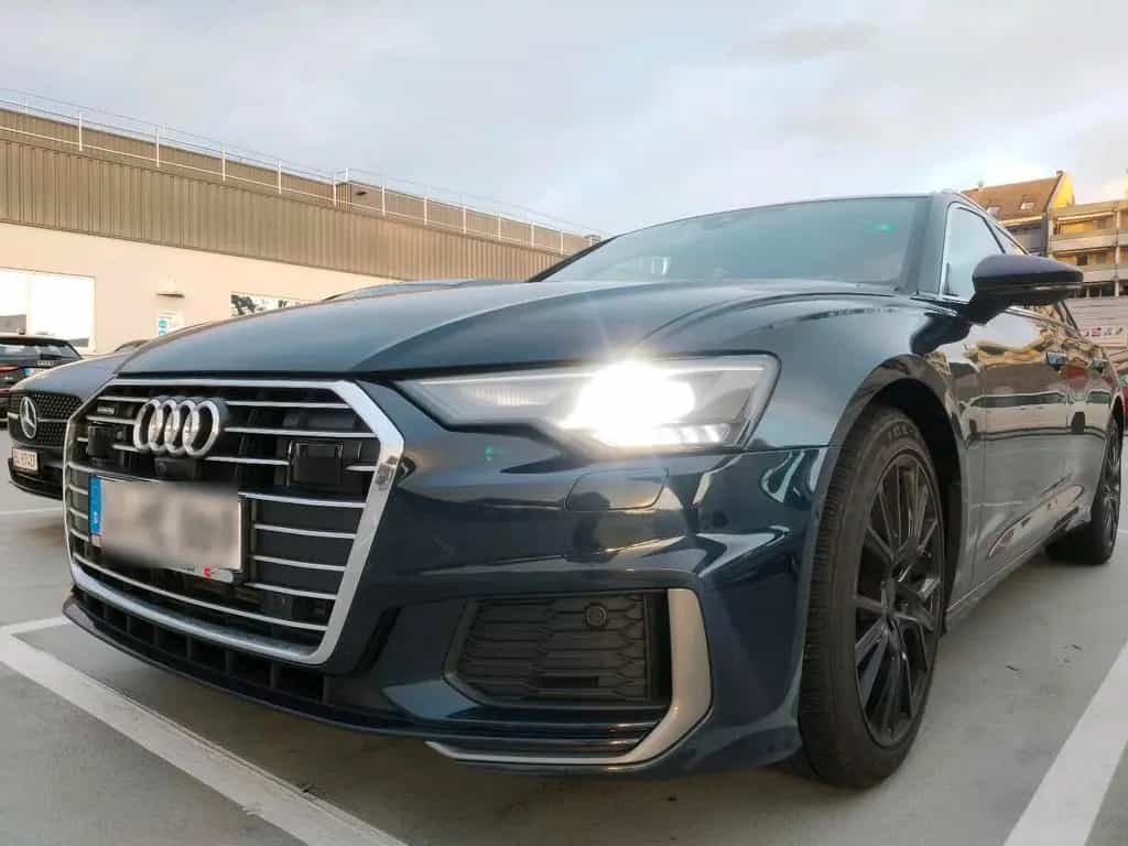 Audi A6 c8 S-Line hibrid Diesel 03/2019-photo-1