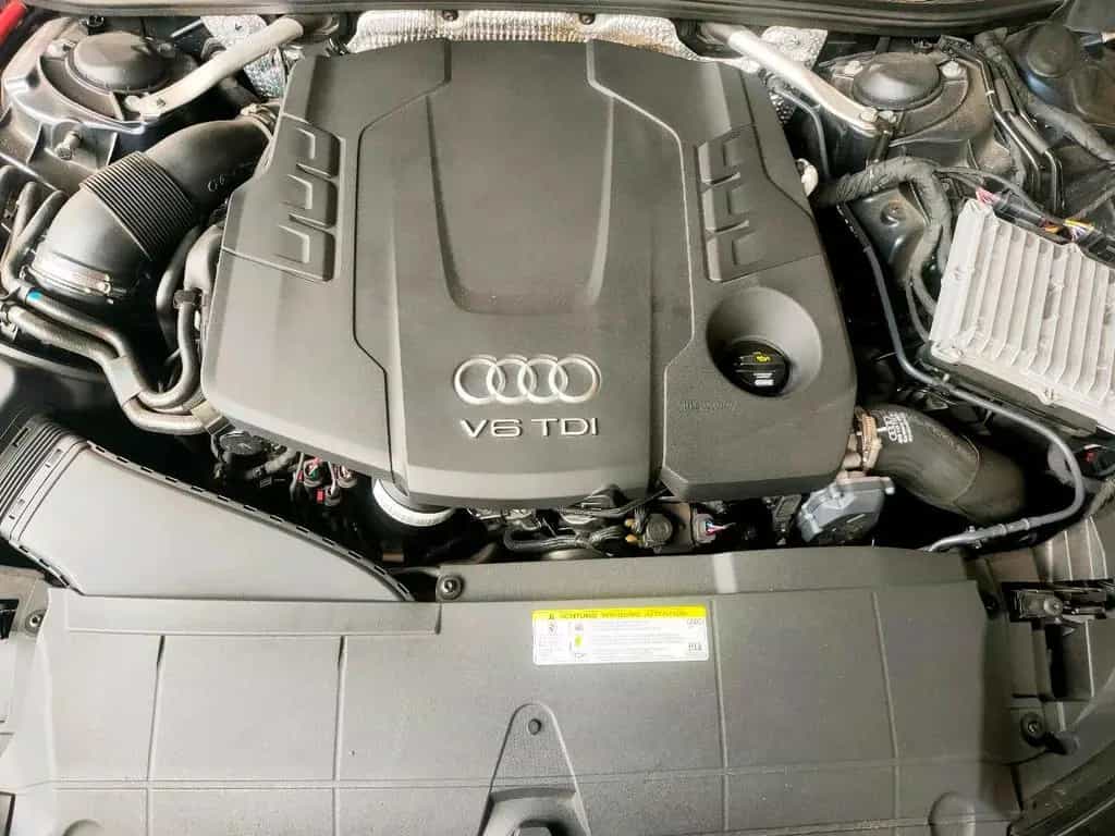 Audi A6 c8 S-Line hibrid Diesel 03/2019-photo-2