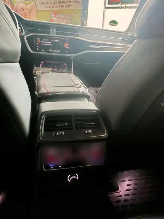 Audi A6 c8 S-Line hibrid Diesel 03/2019-photo-4