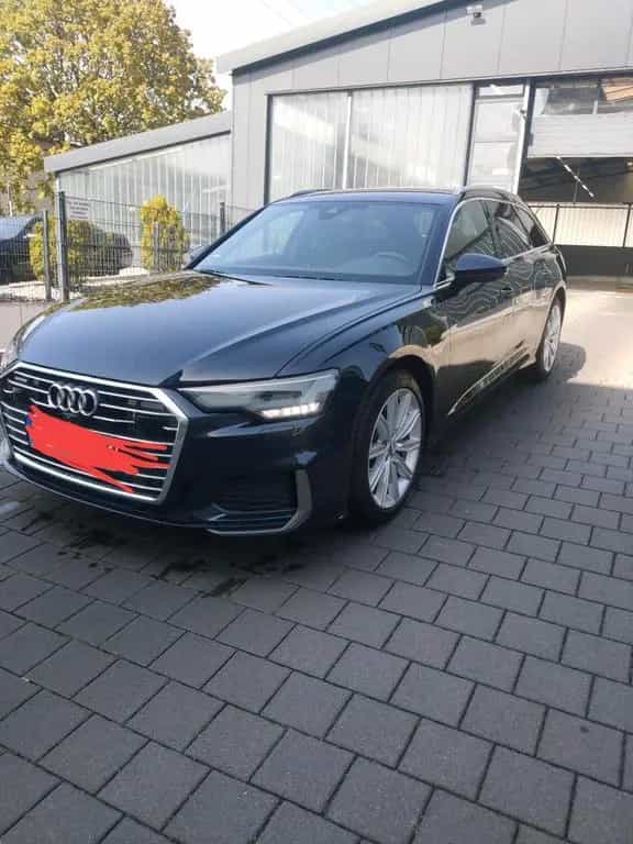 Audi A6 c8 S-Line hibrid Diesel 03/2019-photo-6