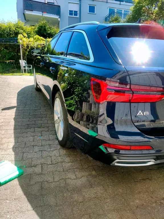 Audi A6 c8 S-Line hibrid Diesel 03/2019-photo-7