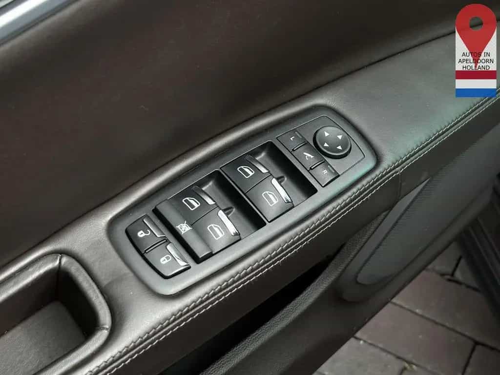 Maserati Ghibli 3.0 V6 D leder Navi 20 inch 06/2015-photo-13