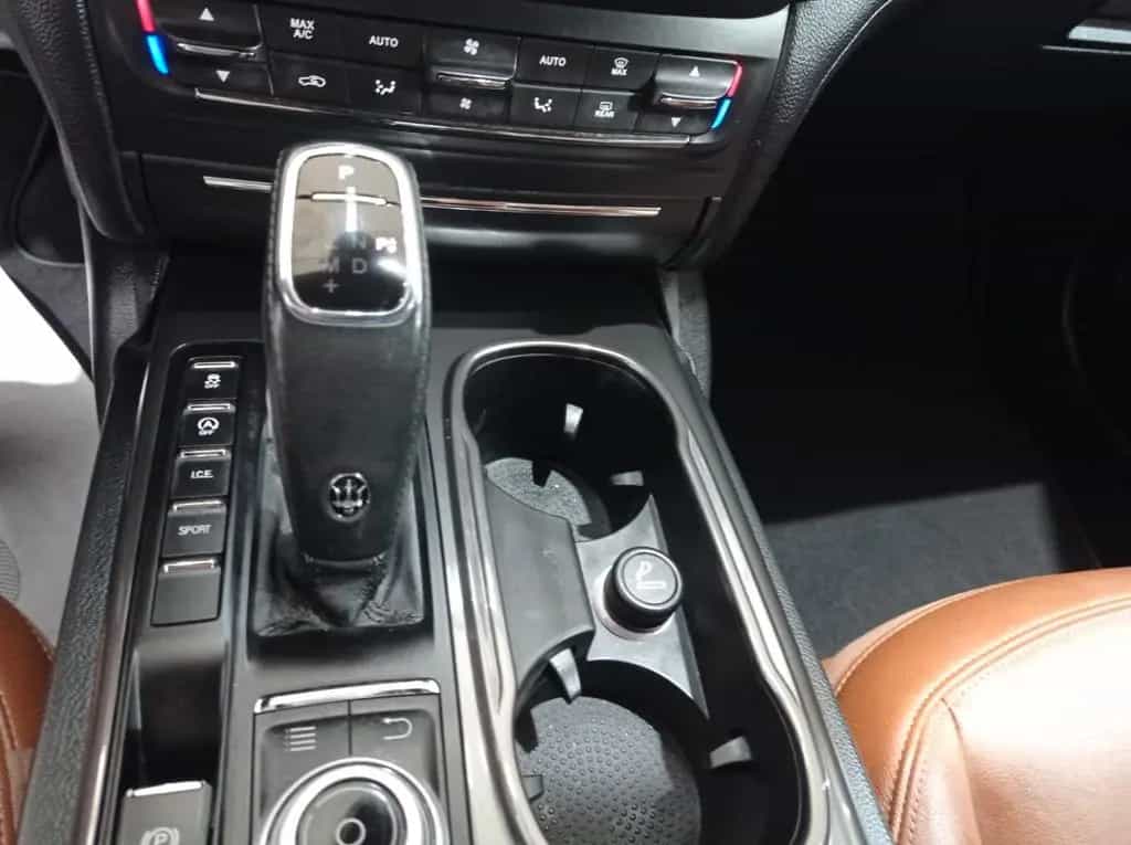 Maserati Ghibli V6 Diesel 10/2018-photo-10