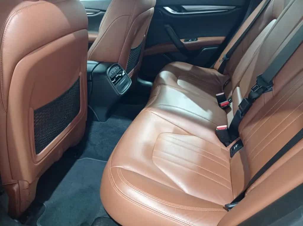 Maserati Ghibli V6 Diesel 10/2018-photo-13