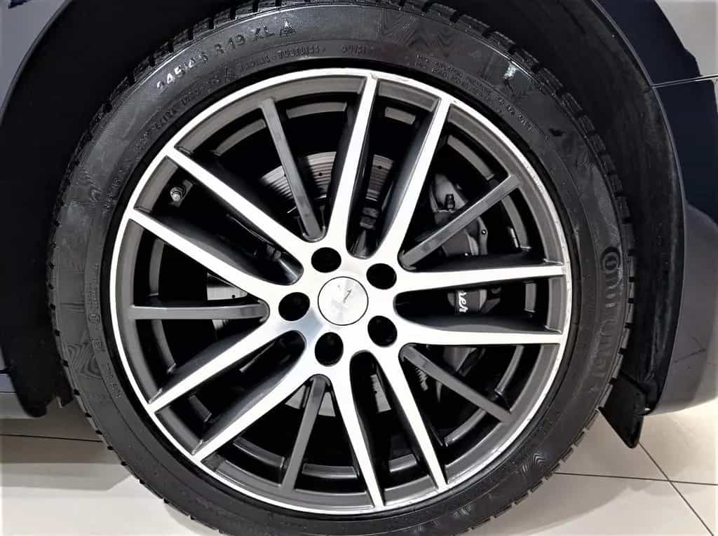 Maserati Ghibli V6 Diesel 10/2018-photo-3