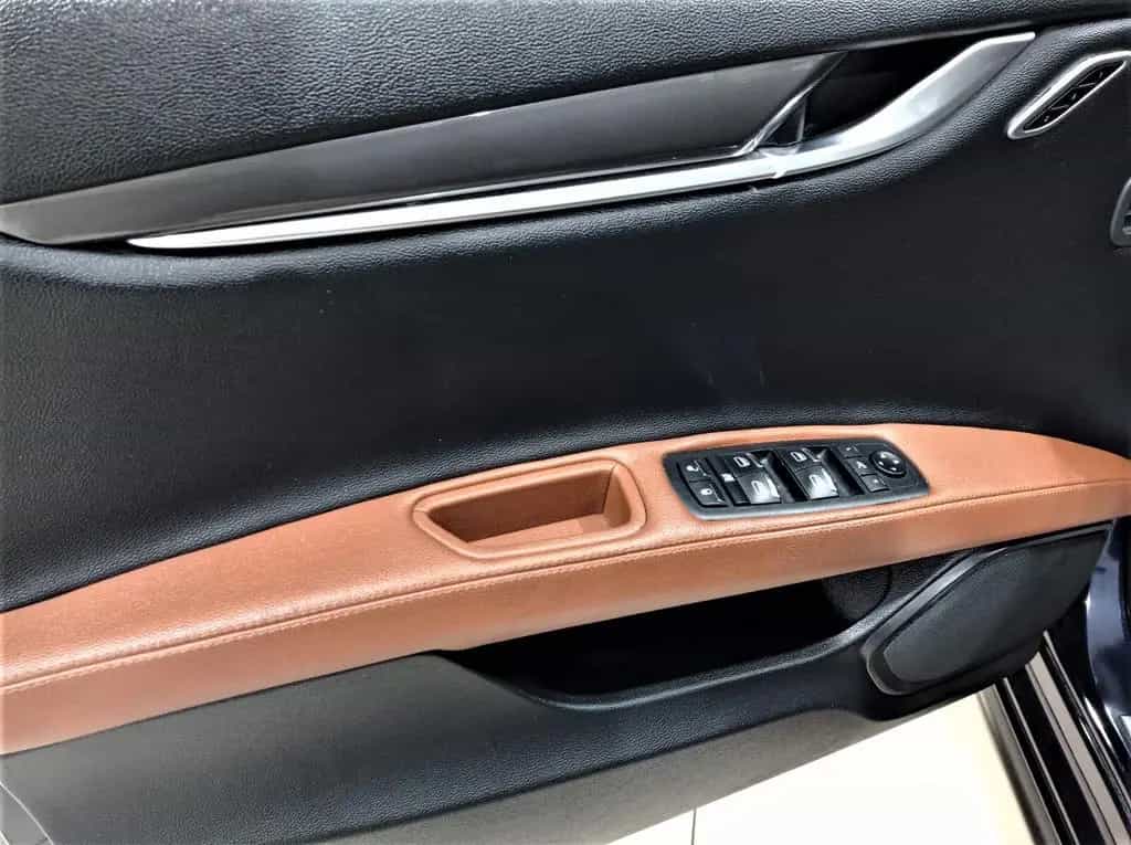 Maserati Ghibli V6 Diesel 10/2018-photo-4