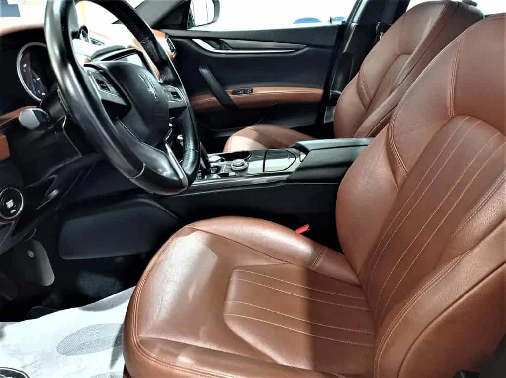 Maserati Ghibli V6 Diesel 10/2018-photo-5