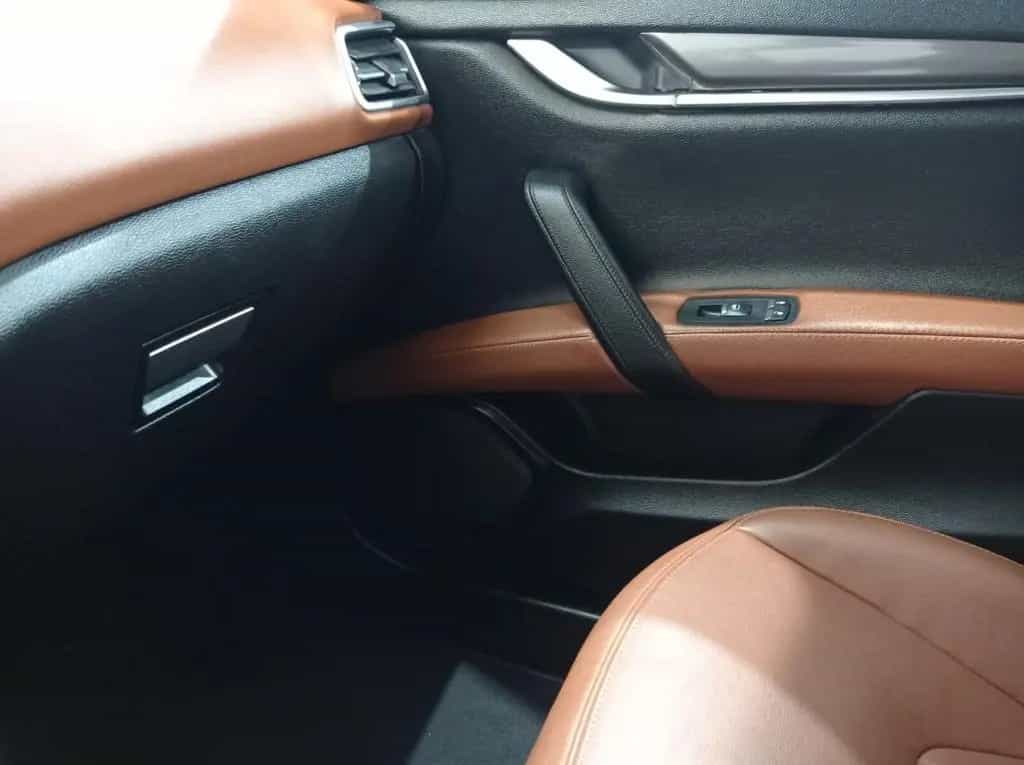 Maserati Ghibli V6 Diesel 10/2018-photo-7