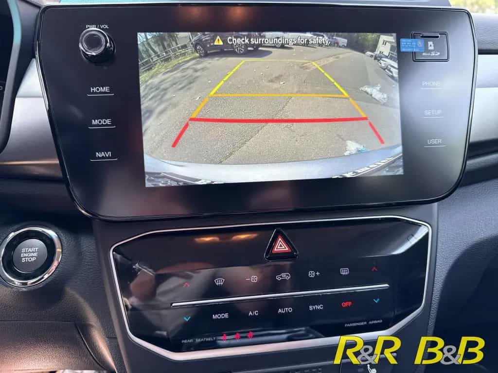 KGM Tivoli Black 1.5 GDI NAVI+CARPLAY+KAMERA+SHZ+LHZ 07/2025-photo-7