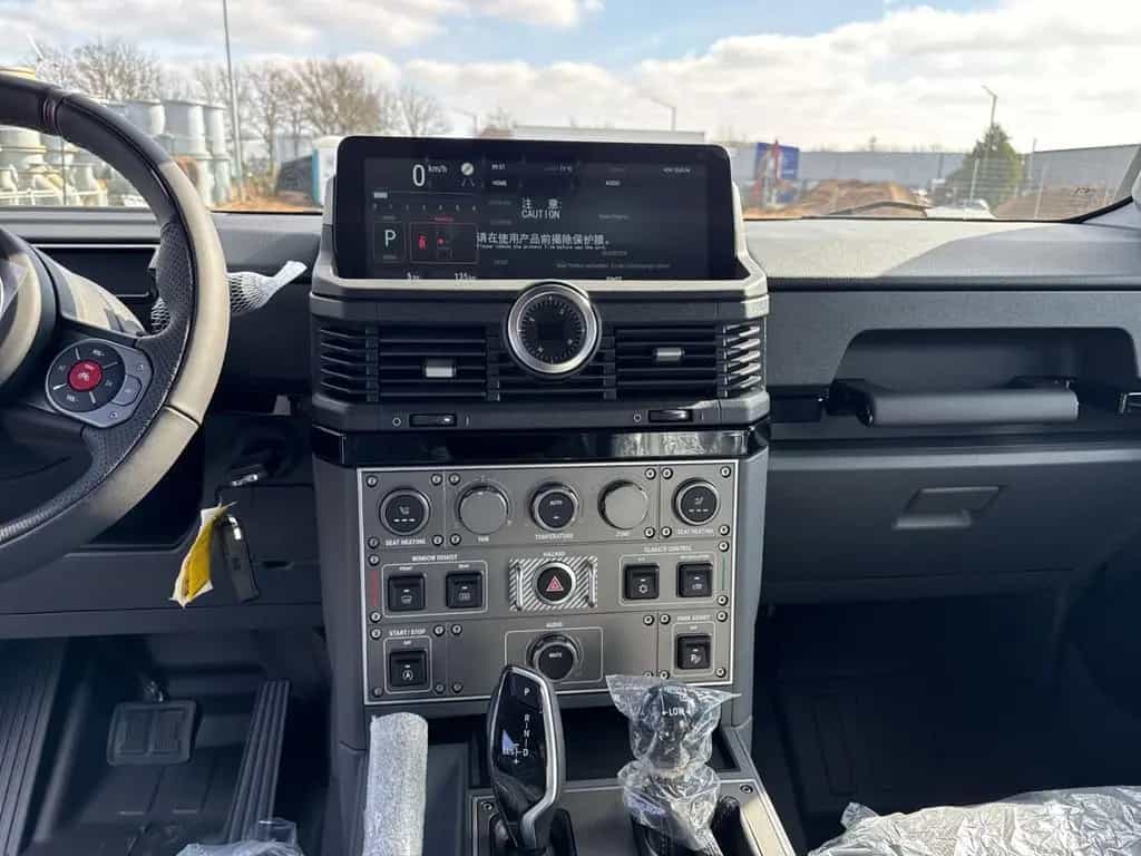 INEOS Grenadier Quartermaster 3.0 TT Diesel sofort Ver null-photo-12