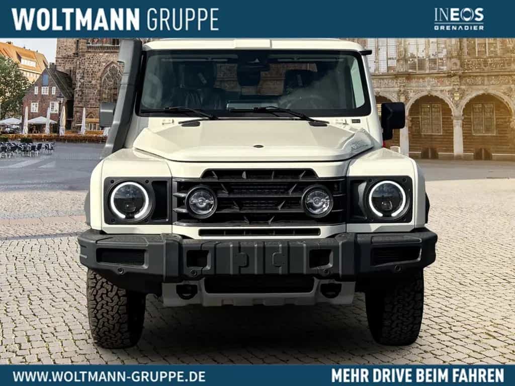 INEOS Grenadier Quartermaster 3.0 TT Diesel sofort Ver null-photo-4