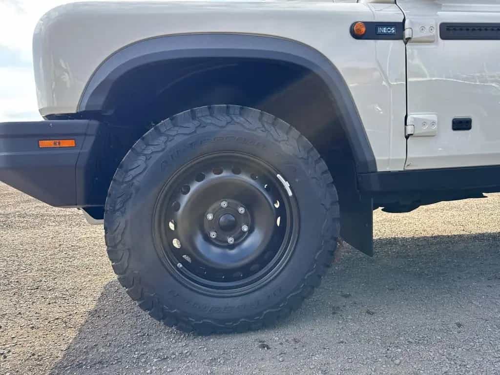 INEOS Grenadier Quartermaster 3.0 TT Diesel sofort Ver null-photo-6