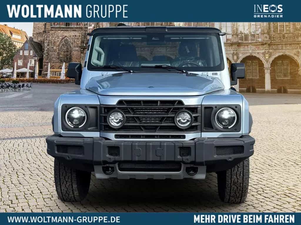INEOS Grenadier Quartermaster Neuwagencharakter,SONDER 06/2025-photo-2