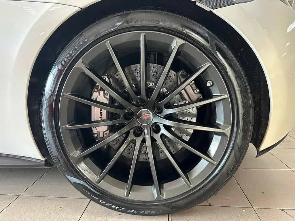 McLaren 570GT 570GT Coupé PERFETTA FULL OPTIONAL APPEN 04/2016-photo-10