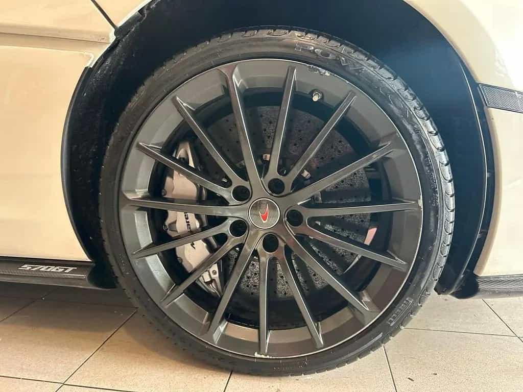 McLaren 570GT 570GT Coupé PERFETTA FULL OPTIONAL APPEN 04/2016-photo-11