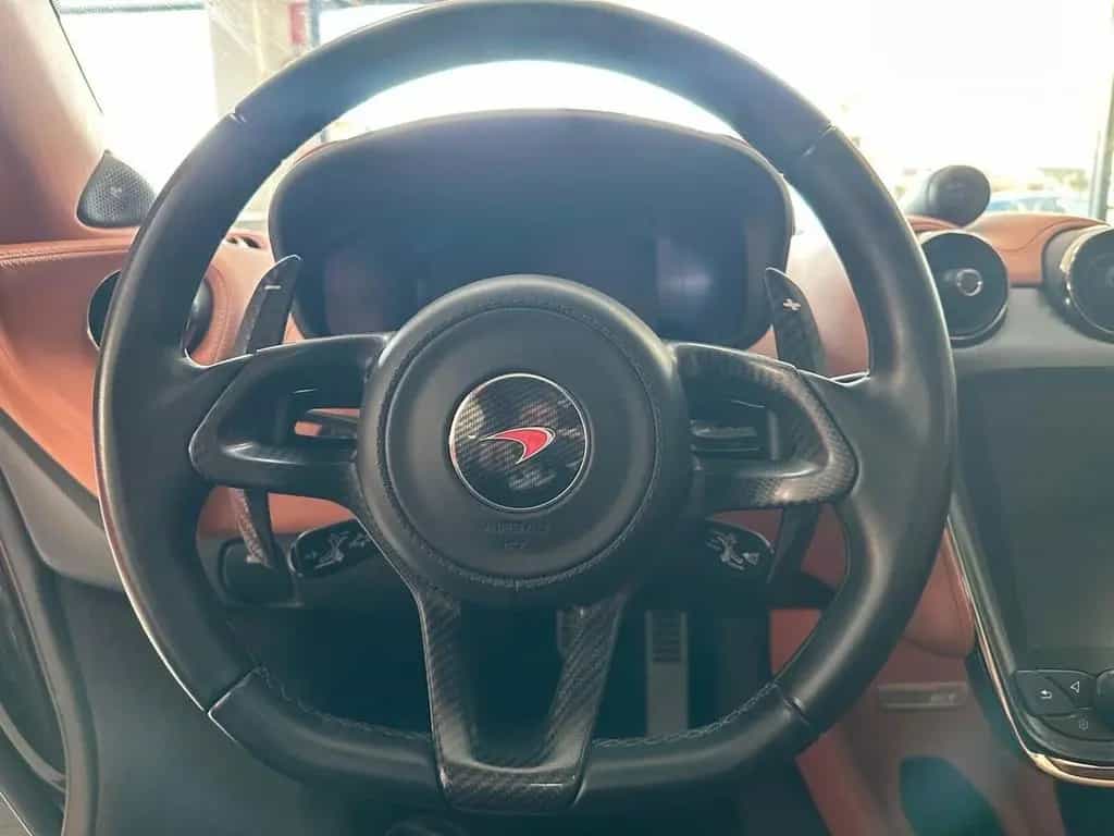 McLaren 570GT 570GT Coupé PERFETTA FULL OPTIONAL APPEN 04/2016-photo-13