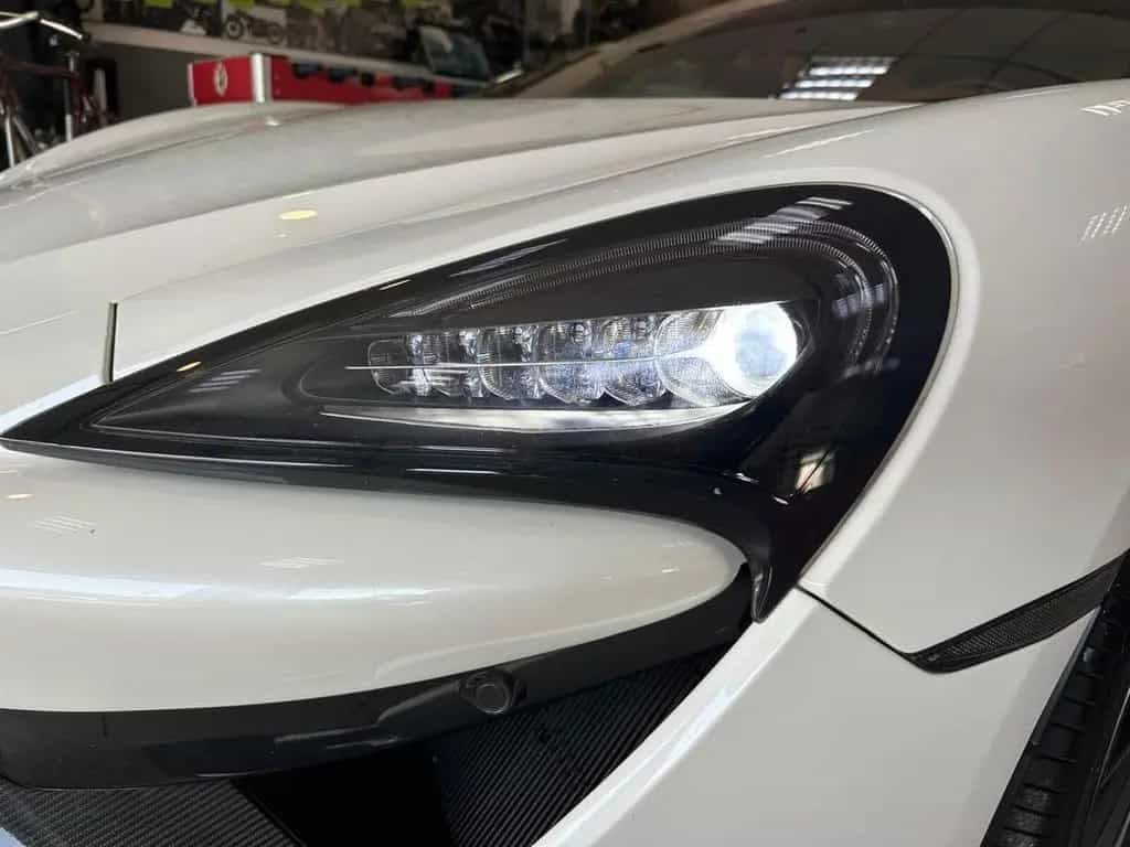 McLaren 570GT 570GT Coupé PERFETTA FULL OPTIONAL APPEN 04/2016-photo-3