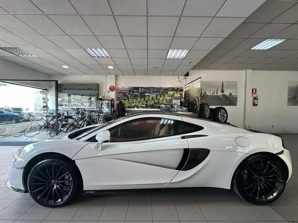 McLaren 570GT 570GT Coupé PERFETTA FULL OPTIONAL APPEN 04/2016-photo-6