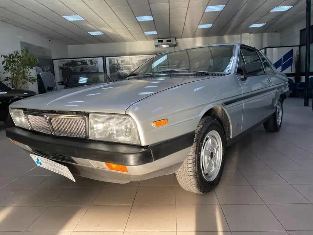 Lancia Gamma 2.0 COUPE' PERFETTA DA AMATORE SOLI 06/1979-photo-0