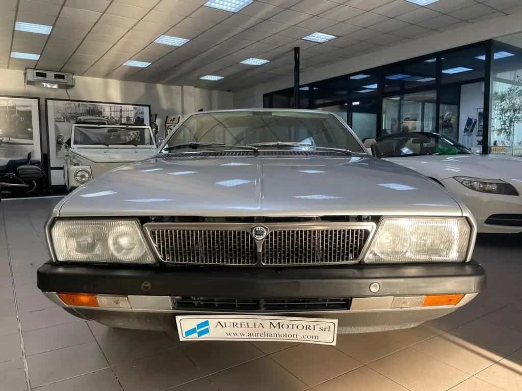 Lancia Gamma 2.0 COUPE' PERFETTA DA AMATORE SOLI 06/1979-photo-1