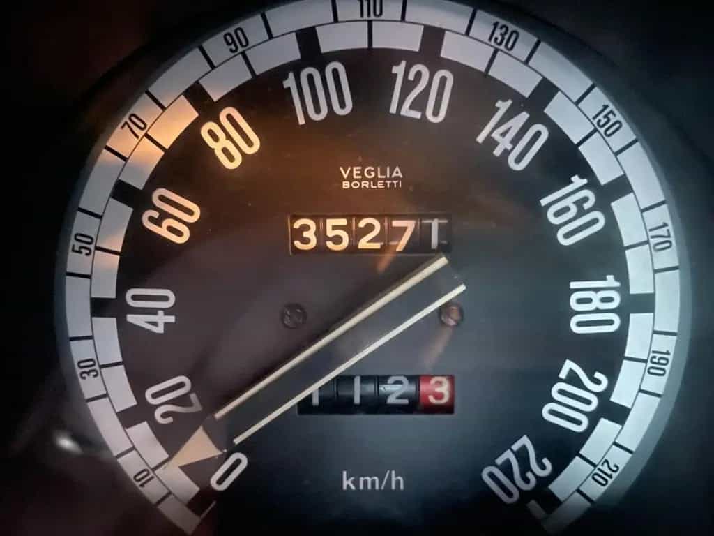 Lancia Gamma 2.0 COUPE' PERFETTA DA AMATORE SOLI 06/1979-photo-11