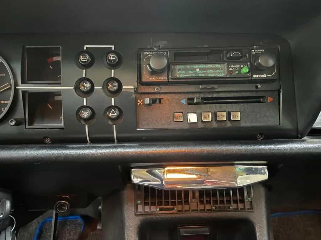 Lancia Gamma 2.0 COUPE' PERFETTA DA AMATORE SOLI 06/1979-photo-12