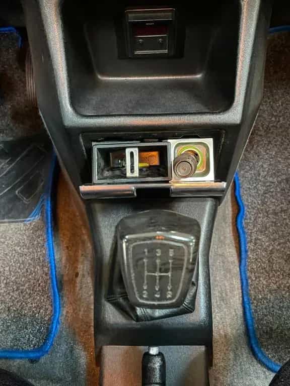 Lancia Gamma 2.0 COUPE' PERFETTA DA AMATORE SOLI 06/1979-photo-13