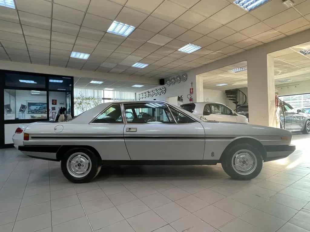 Lancia Gamma 2.0 COUPE' PERFETTA DA AMATORE SOLI 06/1979-photo-3
