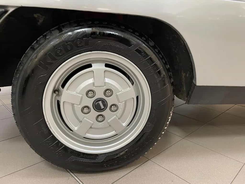 Lancia Gamma 2.0 COUPE' PERFETTA DA AMATORE SOLI 06/1979-photo-7