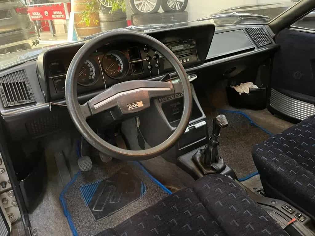 Lancia Gamma 2.0 COUPE' PERFETTA DA AMATORE SOLI 06/1979-photo-9