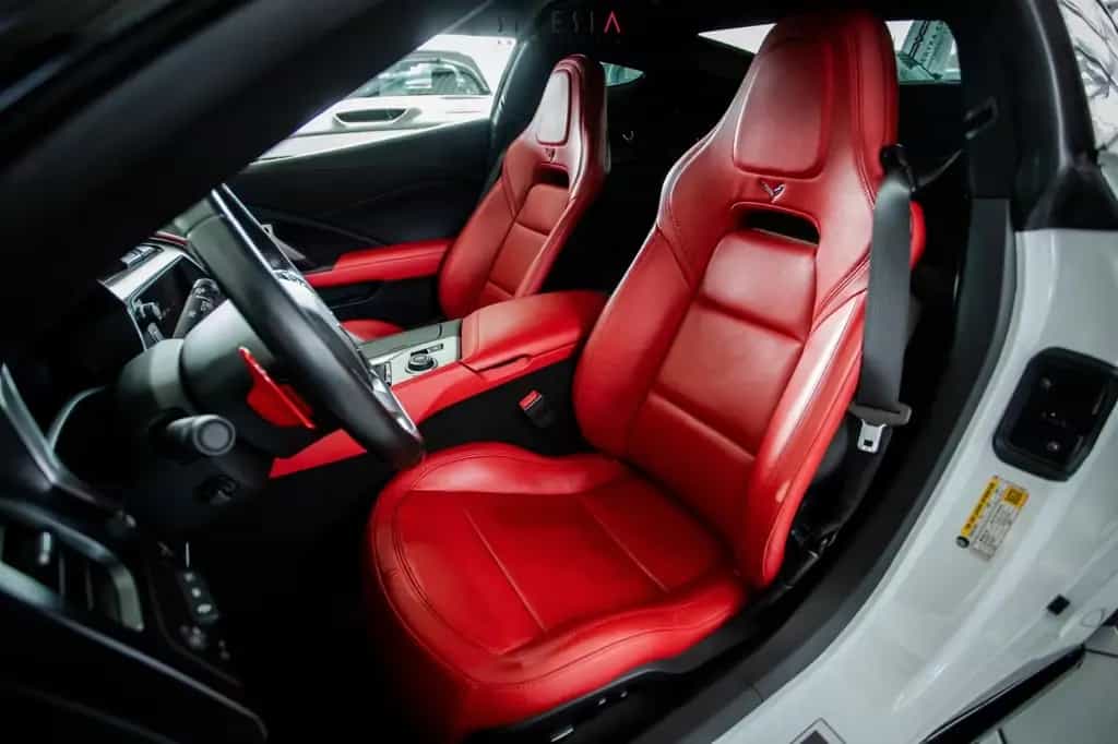 Corvette C7 6.2 V8 AT8 Stingray Coupe Targa 2LT Z51 06/2018-photo-12