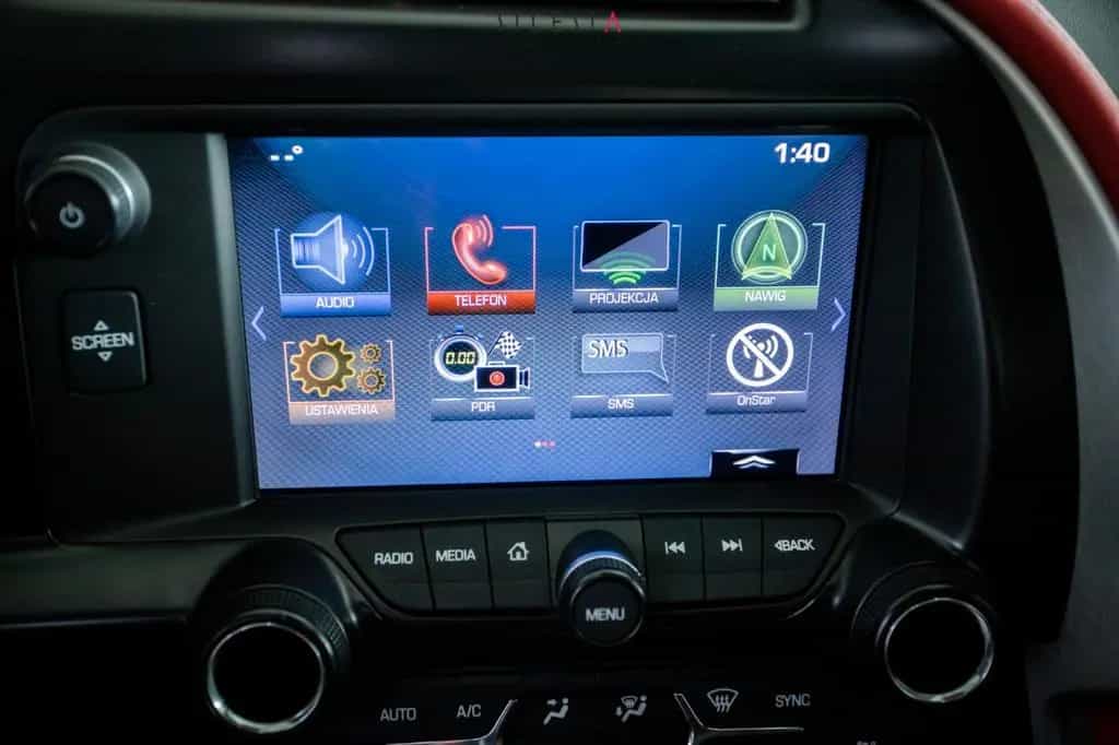 Corvette C7 6.2 V8 AT8 Stingray Coupe Targa 2LT Z51 06/2018-photo-17