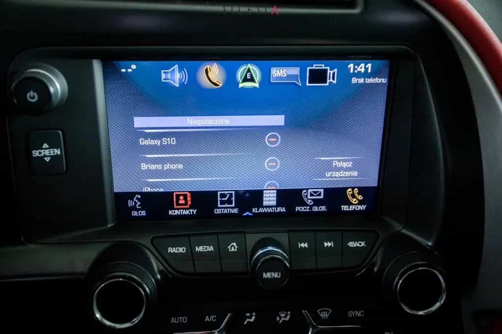 Corvette C7 6.2 V8 AT8 Stingray Coupe Targa 2LT Z51 06/2018-photo-18