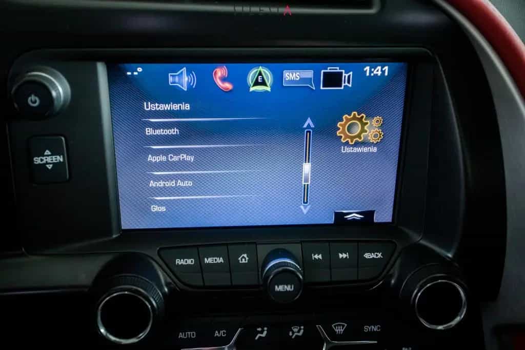 Corvette C7 6.2 V8 AT8 Stingray Coupe Targa 2LT Z51 06/2018-photo-19