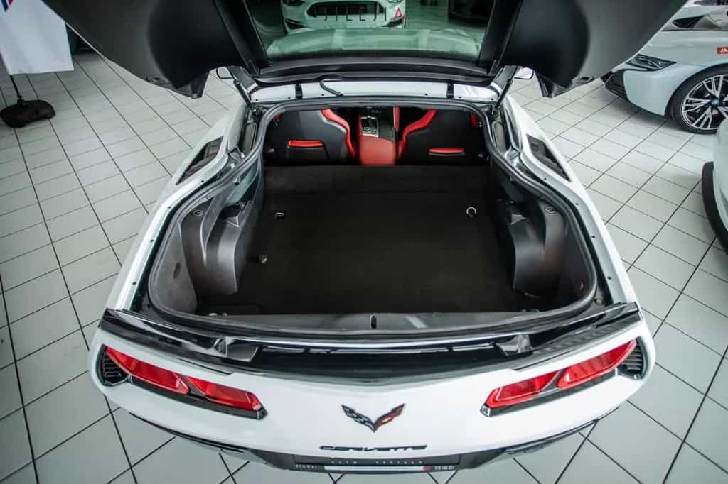 Corvette C7 6.2 V8 AT8 Stingray Coupe Targa 2LT Z51 06/2018-photo-6