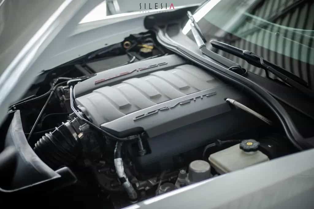 Corvette C7 6.2 V8 AT8 Stingray Coupe Targa 2LT Z51 06/2018-photo-7