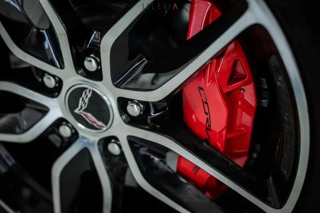 Corvette C7 6.2 V8 AT8 Stingray Coupe Targa 2LT Z51 06/2018-photo-9