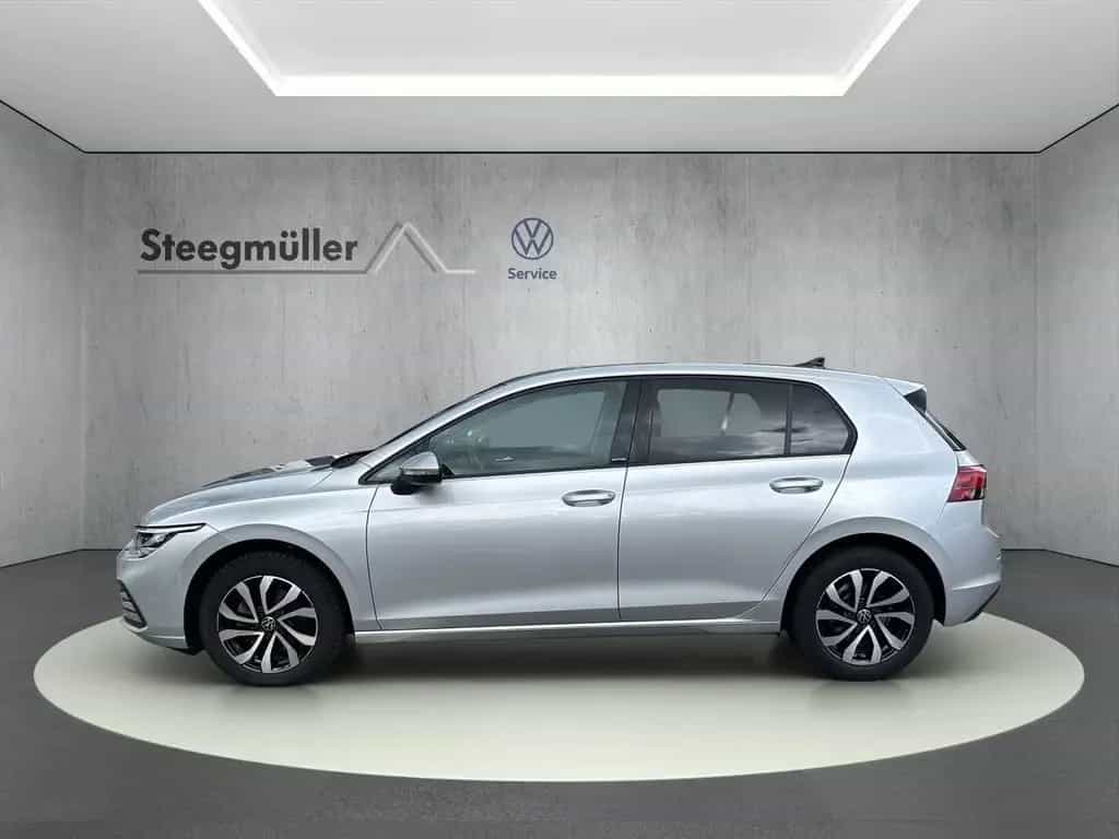 Volkswagen Golf 1.5 eTSI DSG ACT Active 02/2022-photo-1