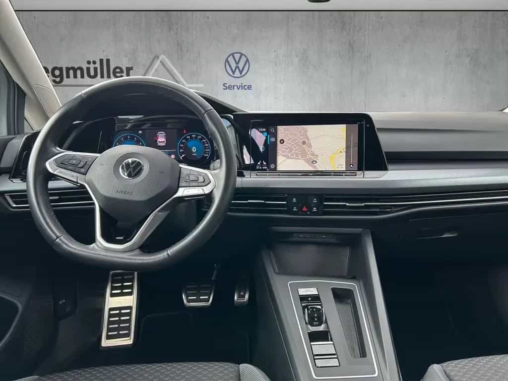 Volkswagen Golf 1.5 eTSI DSG ACT Active 02/2022-photo-13