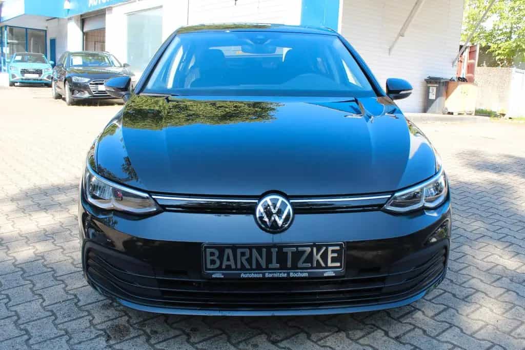 Volkswagen Golf VIII Lim. United*LED*Virtual Cockpit*Navi 06/2021-photo-1