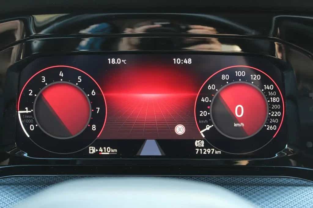 Volkswagen Golf VIII Lim. United*LED*Virtual Cockpit*Navi 06/2021-photo-13