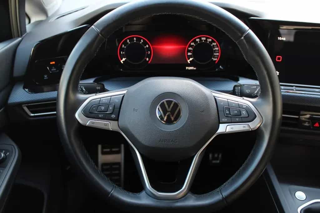 Volkswagen Golf VIII Lim. United*LED*Virtual Cockpit*Navi 06/2021-photo-15